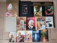 14 książek o tematyce religijnej i duchowej