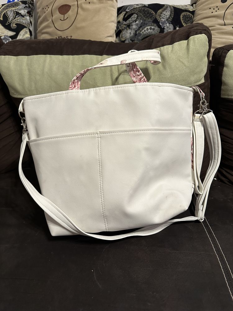 Torba mommy bag, do wózka, na ramię