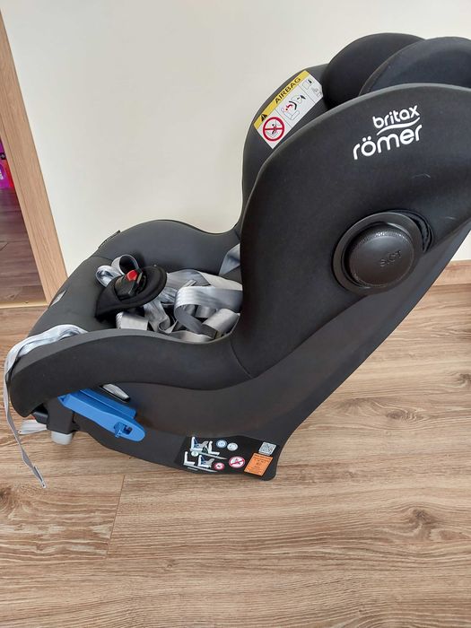 Sprzedam fotelik Britax Romer Max Way Plus