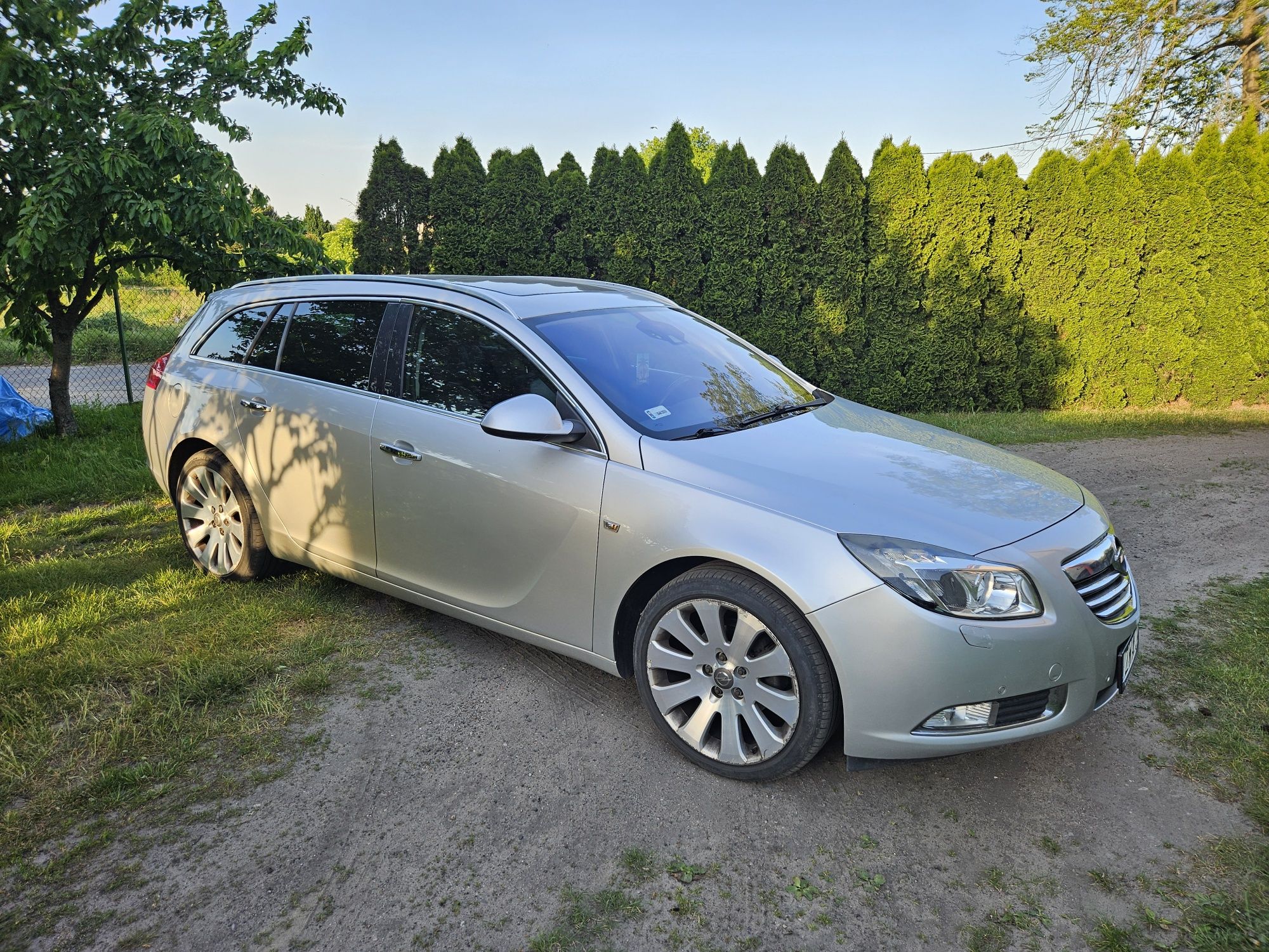 Opel Insignia 2.0 CDTI Automat