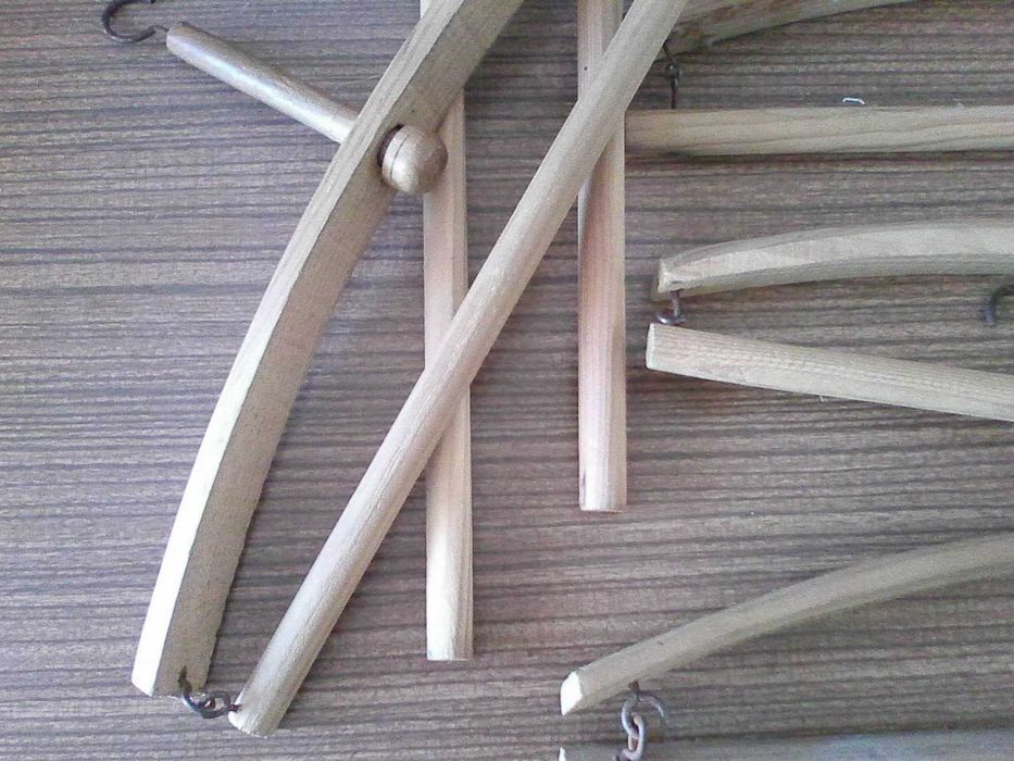 Cabides antigos .