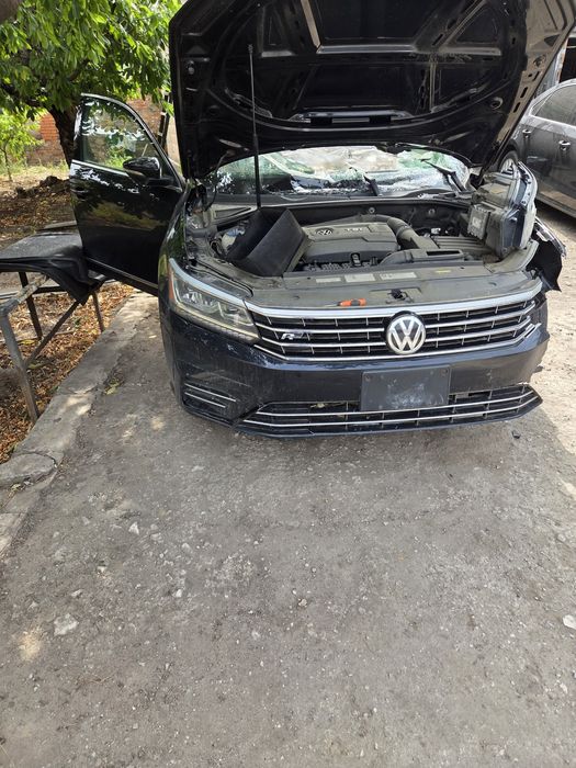 Разборка, разборка пассат америка passat usa b8 b7 цвет LC9X