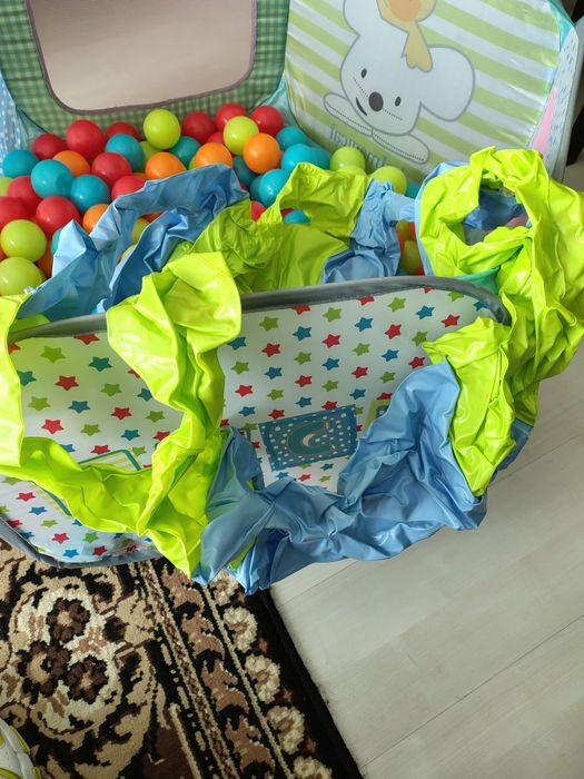 Piscina de bolas Imaginarium