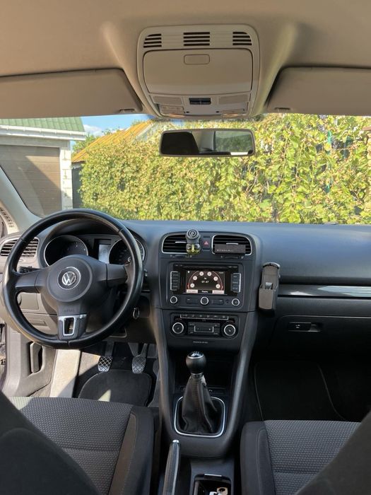 Volkswagen Colf 6. 2.0 TDI 2011р.