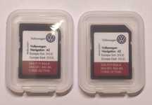 Карти навігації RNS315 Amundsen+ Europe East v12 Україна VW Skoda Seat