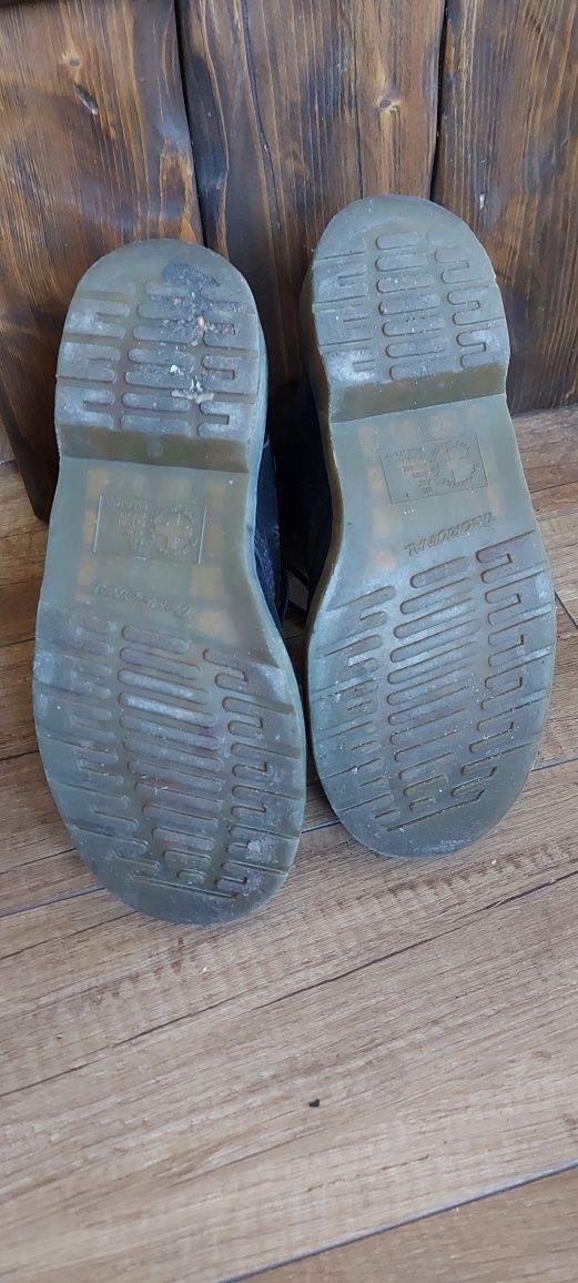 Dr Martens 37,5 oryginalne martensy