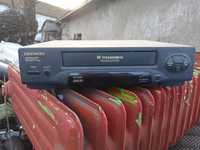 Magnetowid vhs daewoo