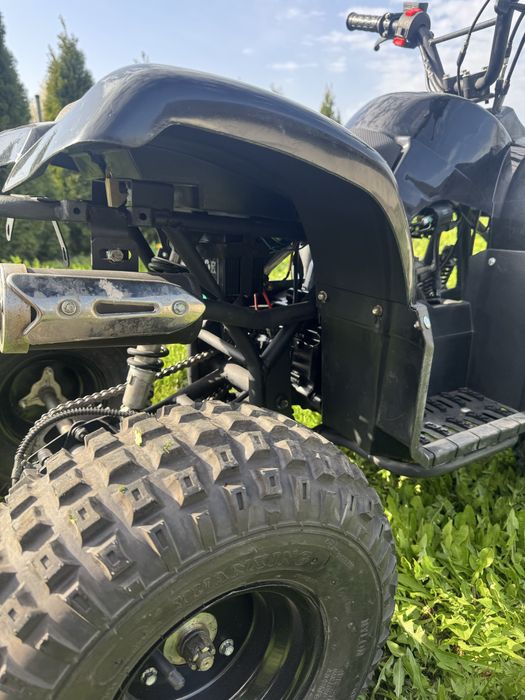 Quad 110 1+1 jak nowy