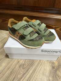 Дитячі кросівки Saucony