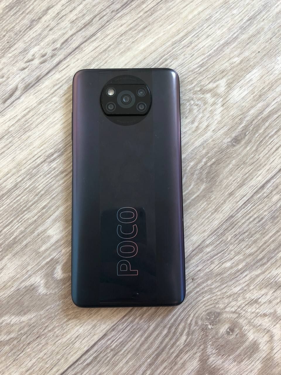 Poco X3 pro (стекло в подарок) 6/128