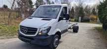 Mercedes-Benz Sprinter  Mercedes Sprinter 906 bliźniak do 3.5 Tony 2.2 CDI