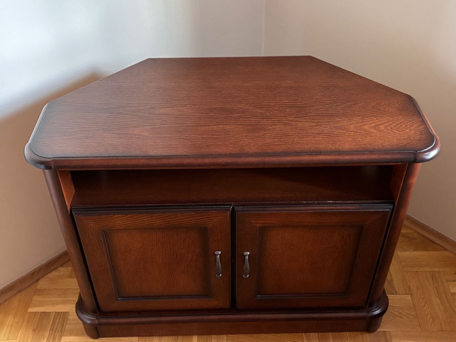 Komoda Dębowa pod telewizor