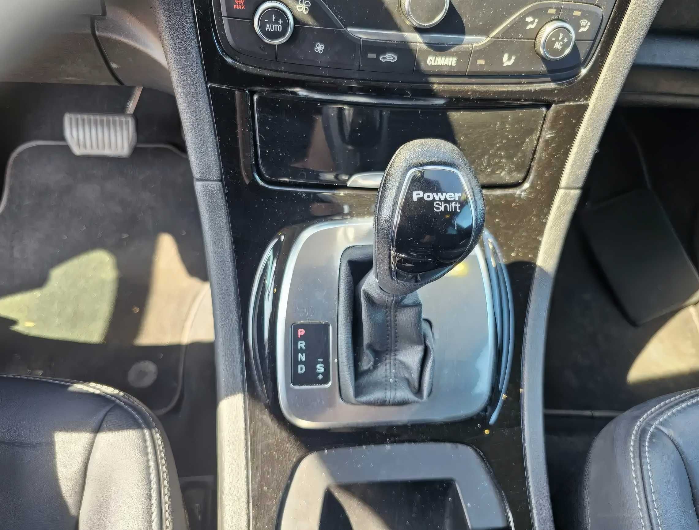 2014 Ford    S-Max