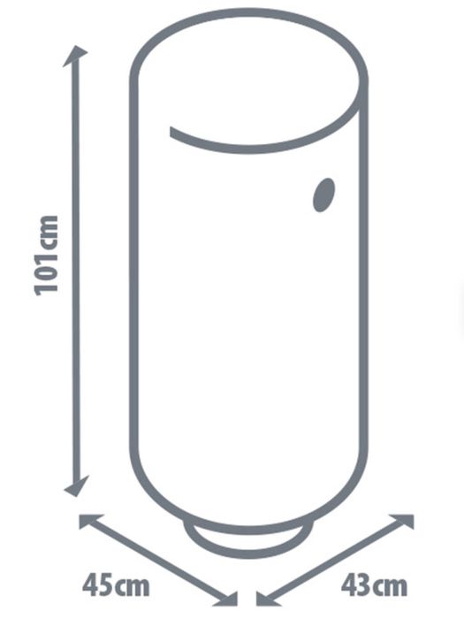 Termoacumulador Equation 100L