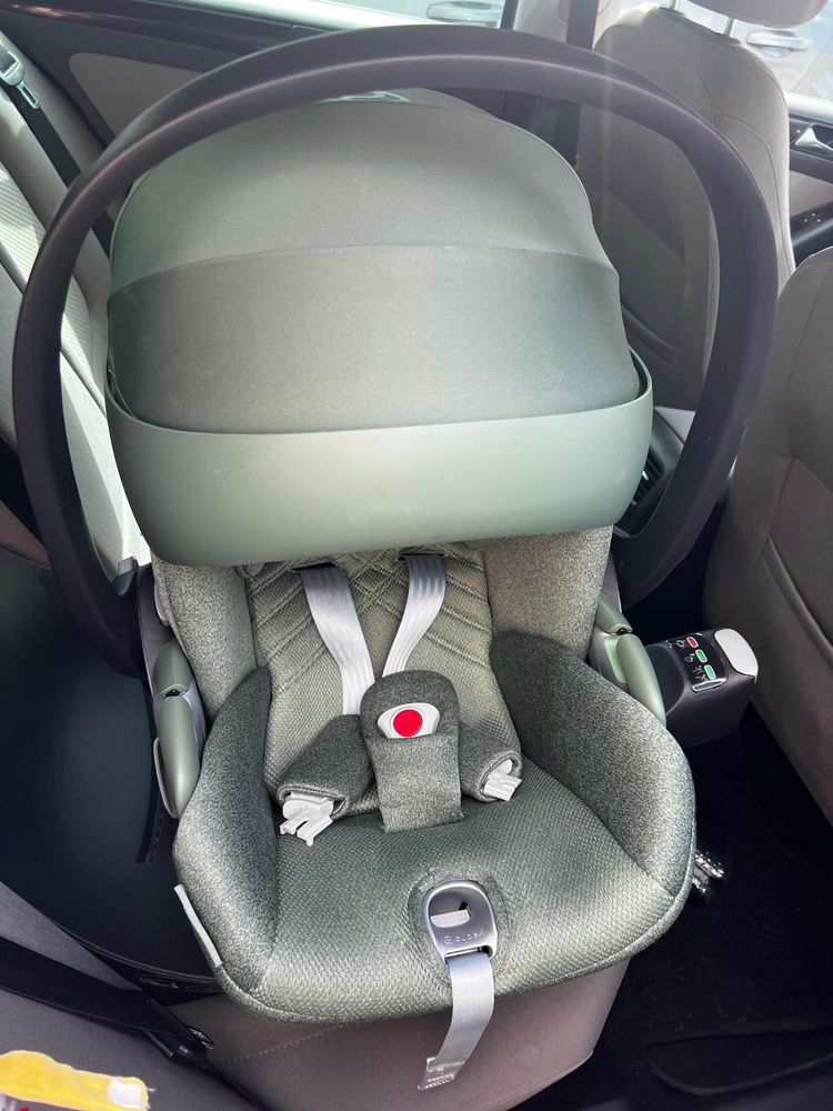 Ovinho Clout T i-Size - Cybex Platinum
