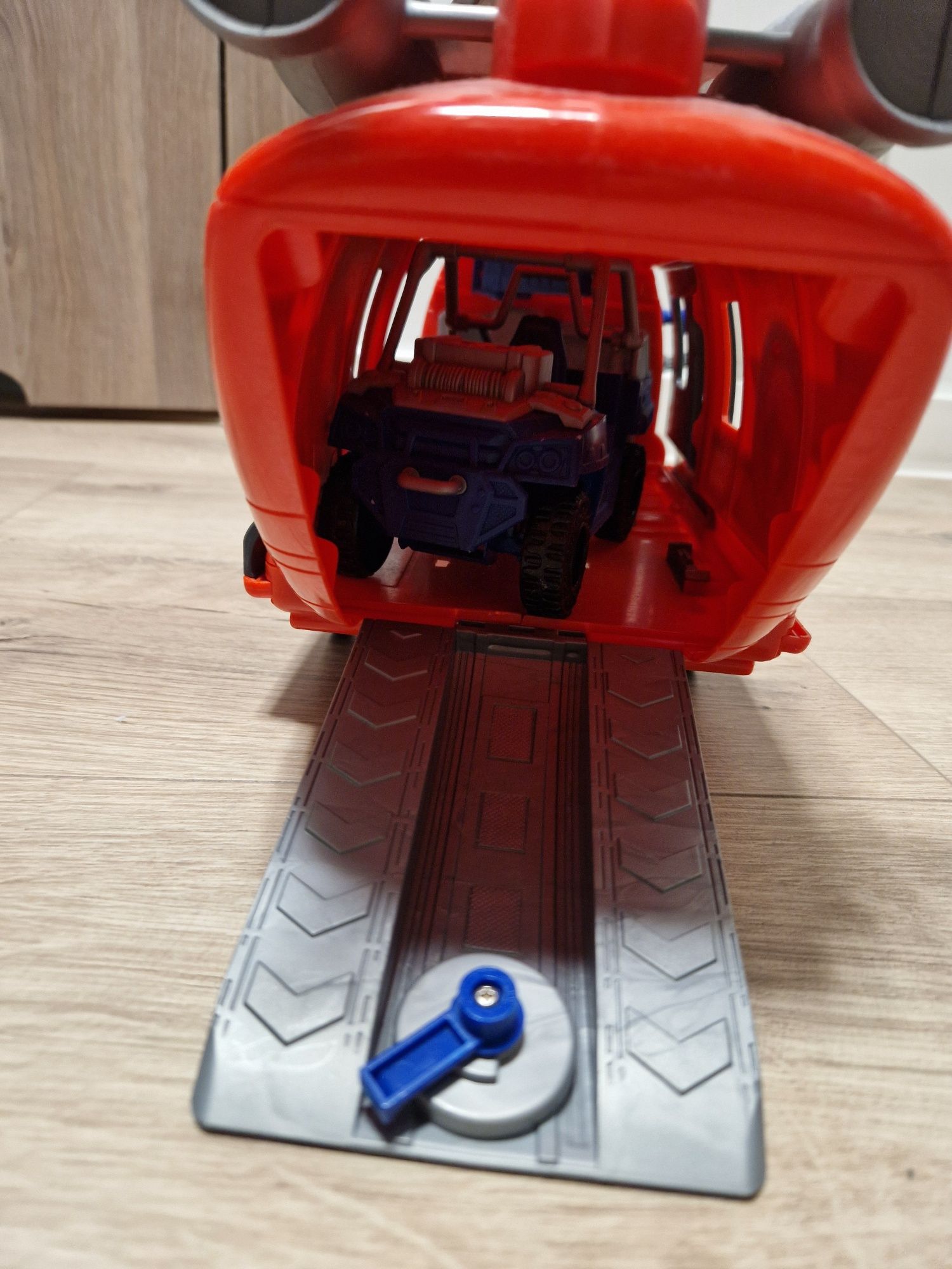Helikopter transportowy