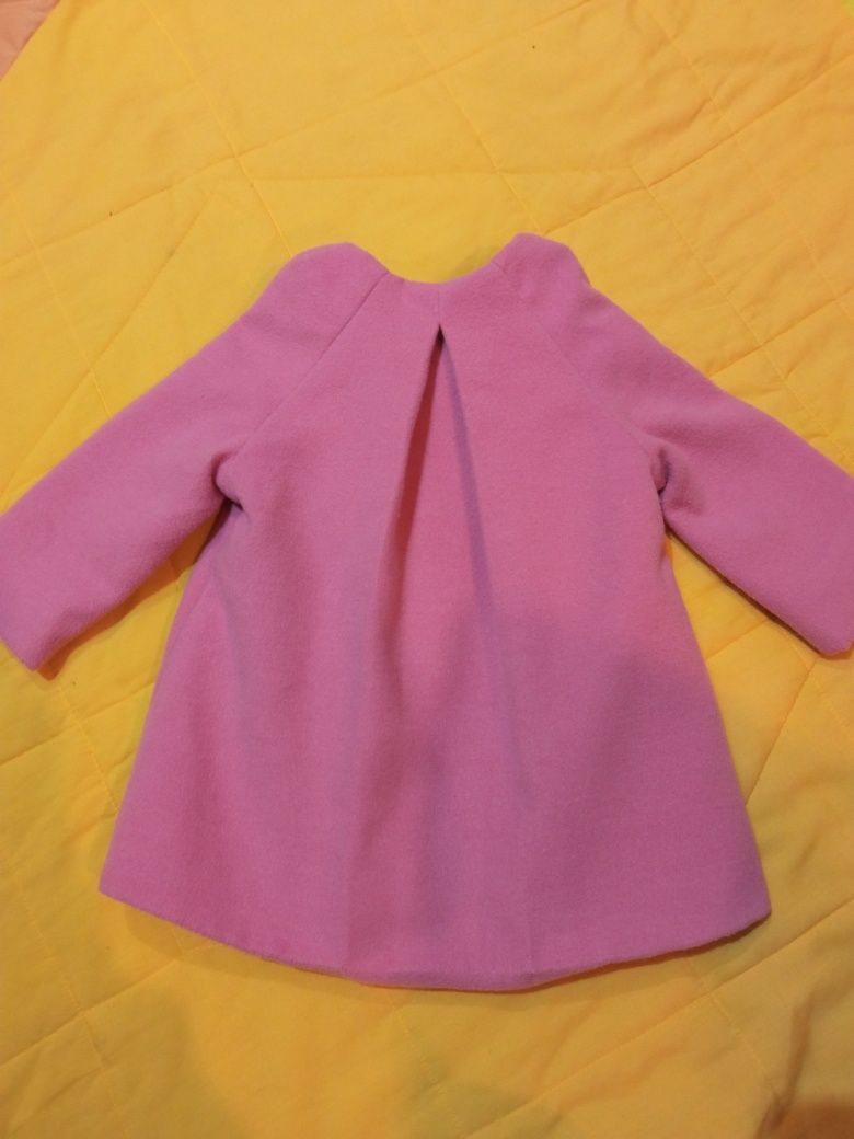 Roupa bebé 6-9 meses - Casaco Early Days