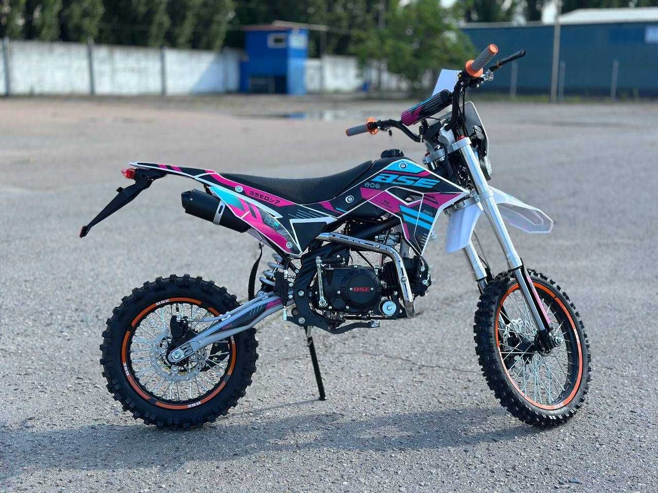 Питбайк BSE PH10L ENDURO 140 электростарт