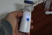 Nebulizador para bebes e adultos portatil