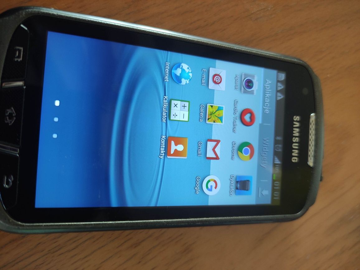 Telefon Samsung Galaxy Xcover 2 GT-S7710 sprawny