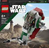LEGO Star Wars 75344 Mikromyśliwiec kosmiczny Boby Fetta