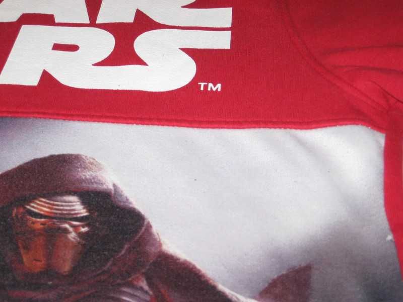 bluza Star Wars 158  Gwiezdne Wojny 164 Kylo Ren 13 14 lat C&A kaptur