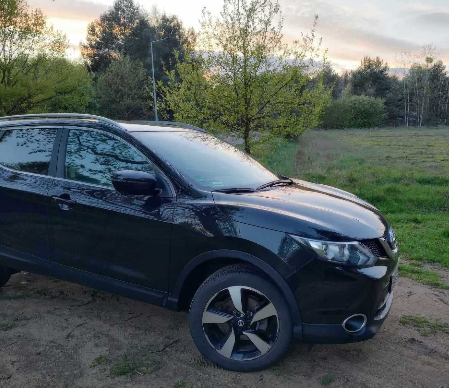 Nissan Qashqai 1.6