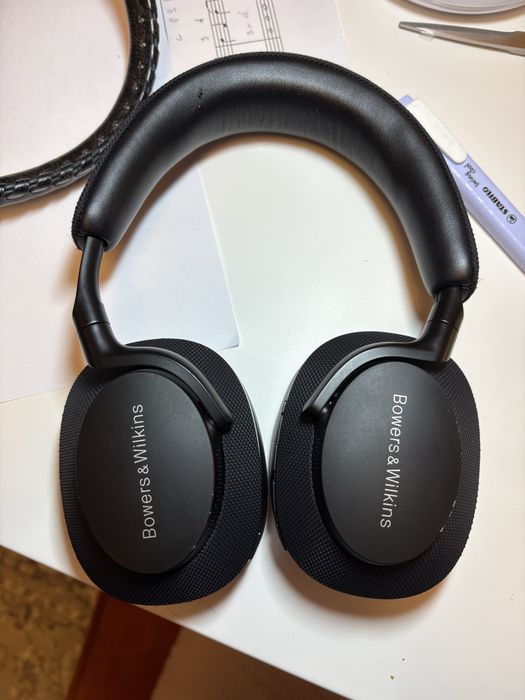 Słuchawki bezprzewodowe Bowers & Wilkins Px7 S2