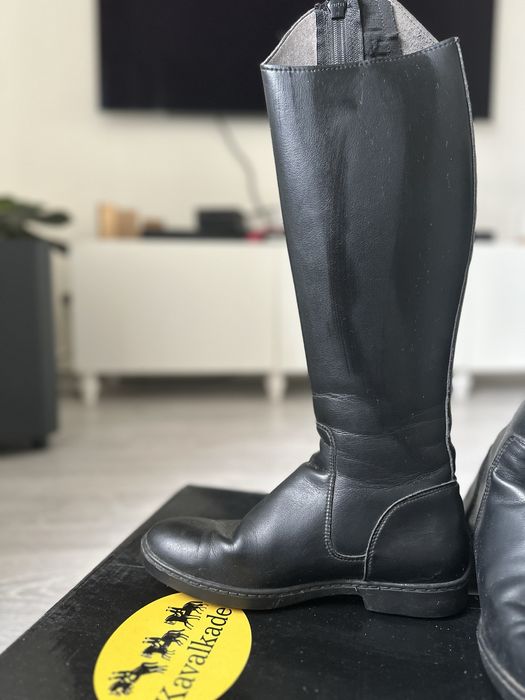 Buty do jazdy konnej oficerki Kavalkade 39