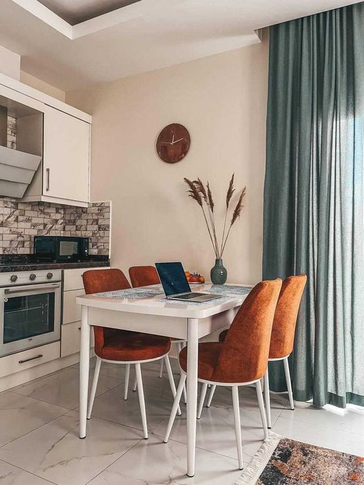 Продаж готової квартири Аланія, Туреччина 1+1 З ремонтом, Ціна 77000€