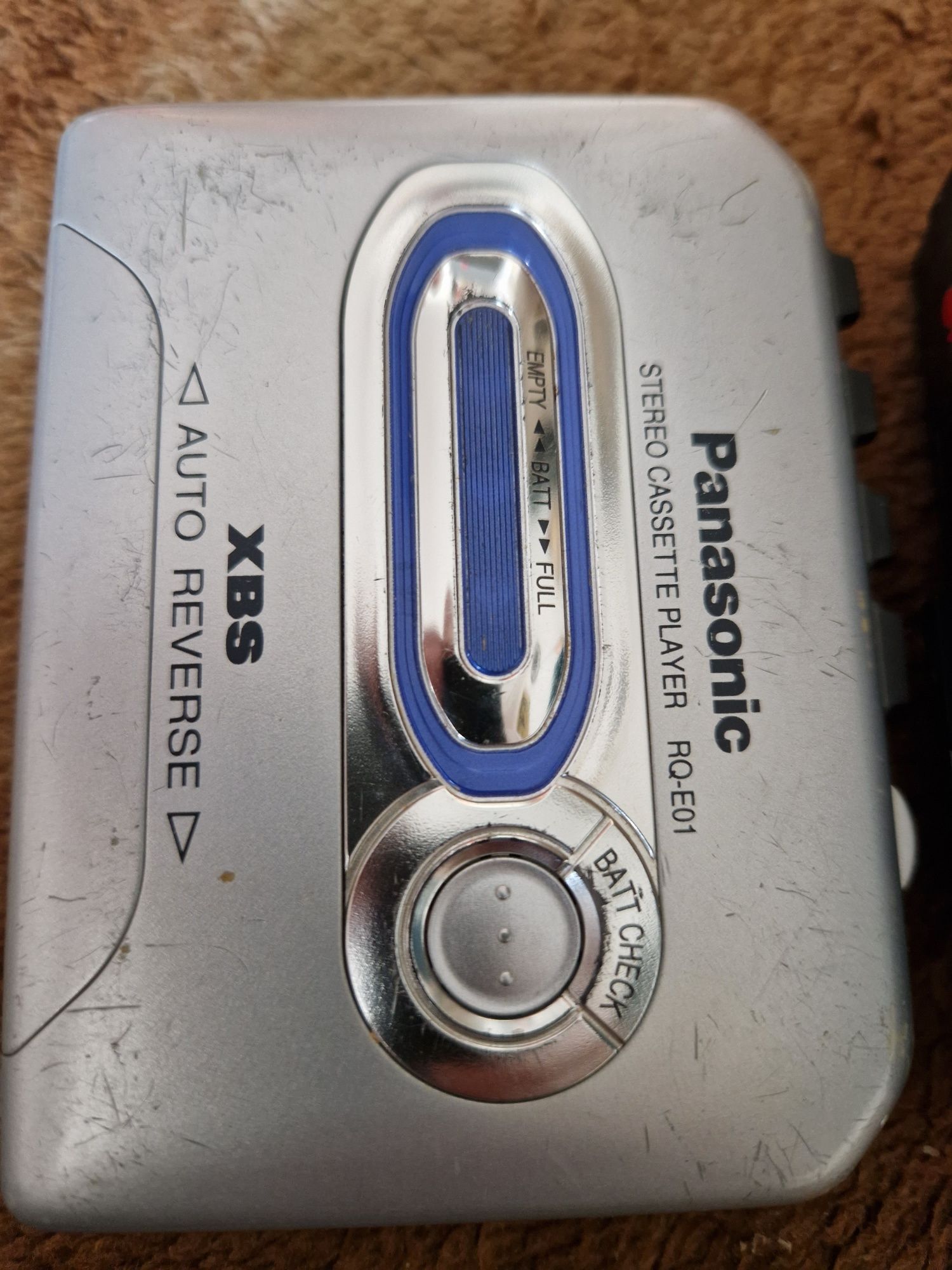 Walkman panasonic