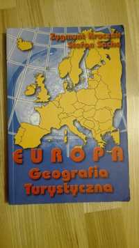 Europa Geografia Turystyczna Z.Kruczek