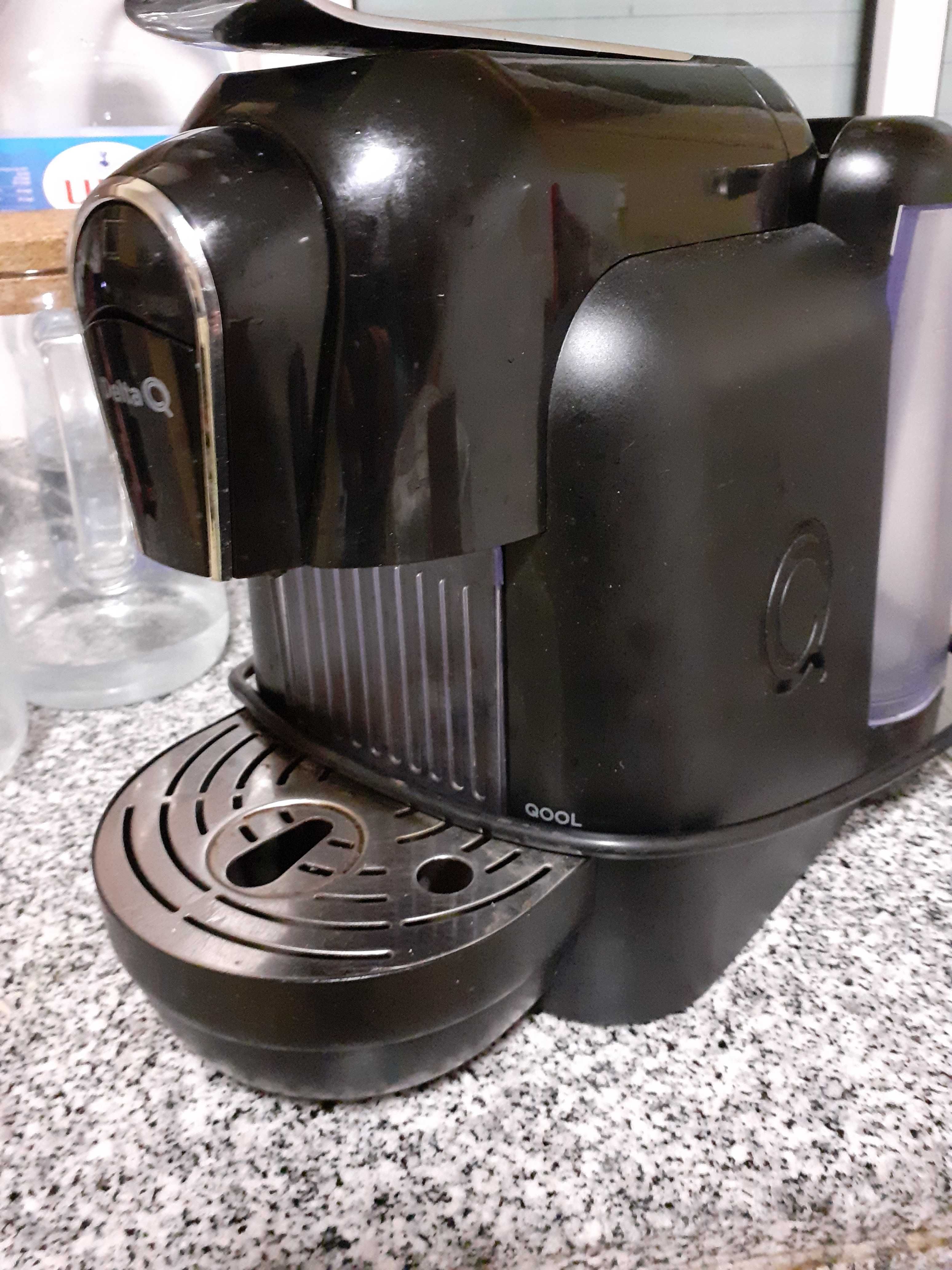 Máquina de café Delta Q - peças