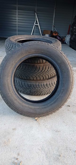 opony zimowe Bridgestone Blizzak LM005 165/70 R14