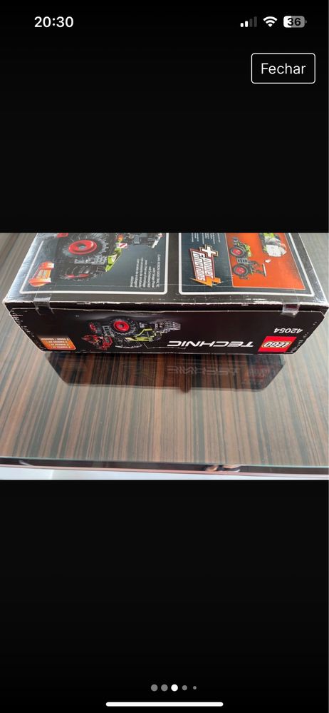 Lego Technic 42054