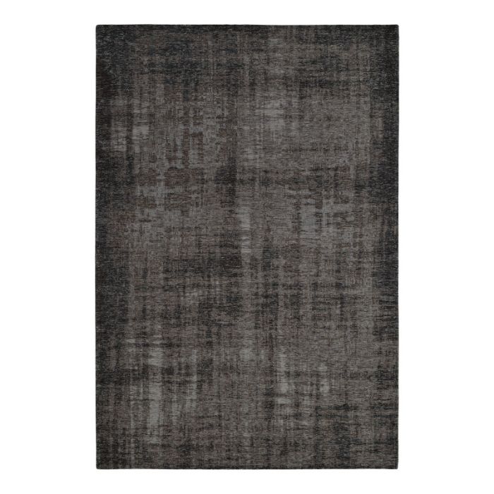 Carpete Tapete Vintage Home Cinzento - 240x340cm By Arcoazul