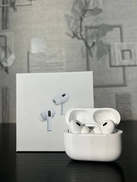 Навушники AirPods Pro 2 (2024) Беспроводные наушники
