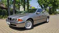 BMW E39 520i  1998 rok. Stab bardzo dobry