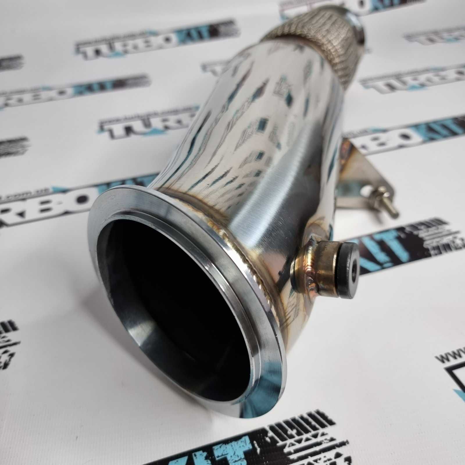 ДаунПайп на BMW N20 N26 F10 F20 F22 F30 F32 F34 F36 Downpipe