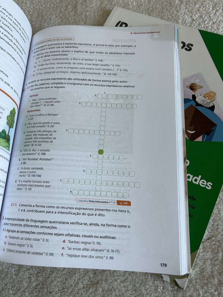 Para textos portugues 8. Ano / porto editora