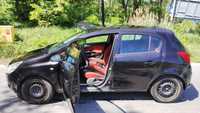 Opel CORSA 1.4 kolor czarny 2009