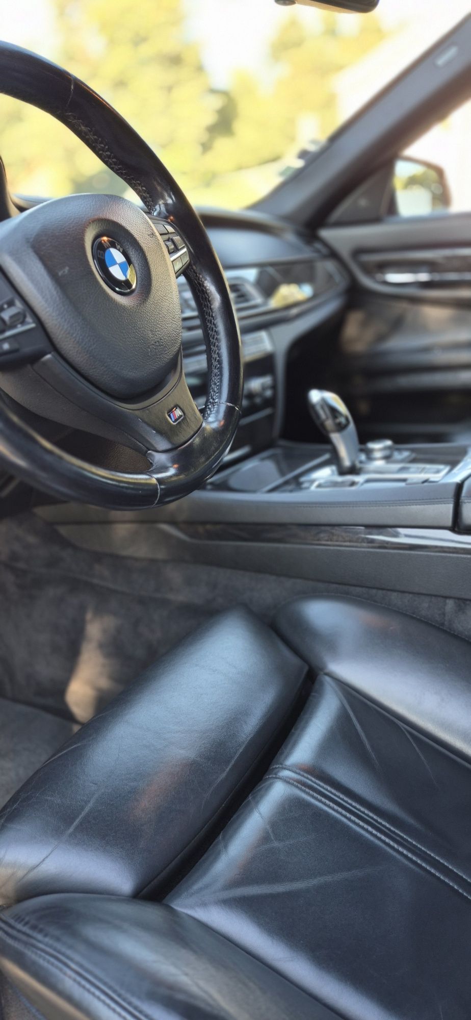 BMW 740 D PACK M ( IMPECAVEL )