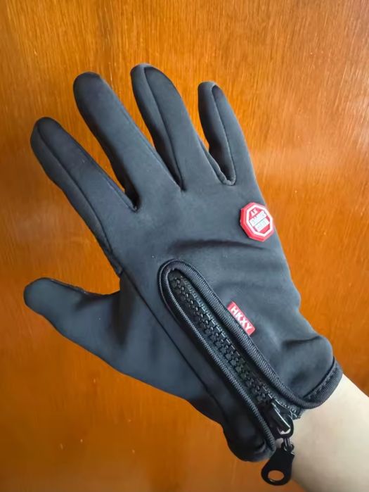 Перчатки Windstopper виндстопер непродуваемые до -10