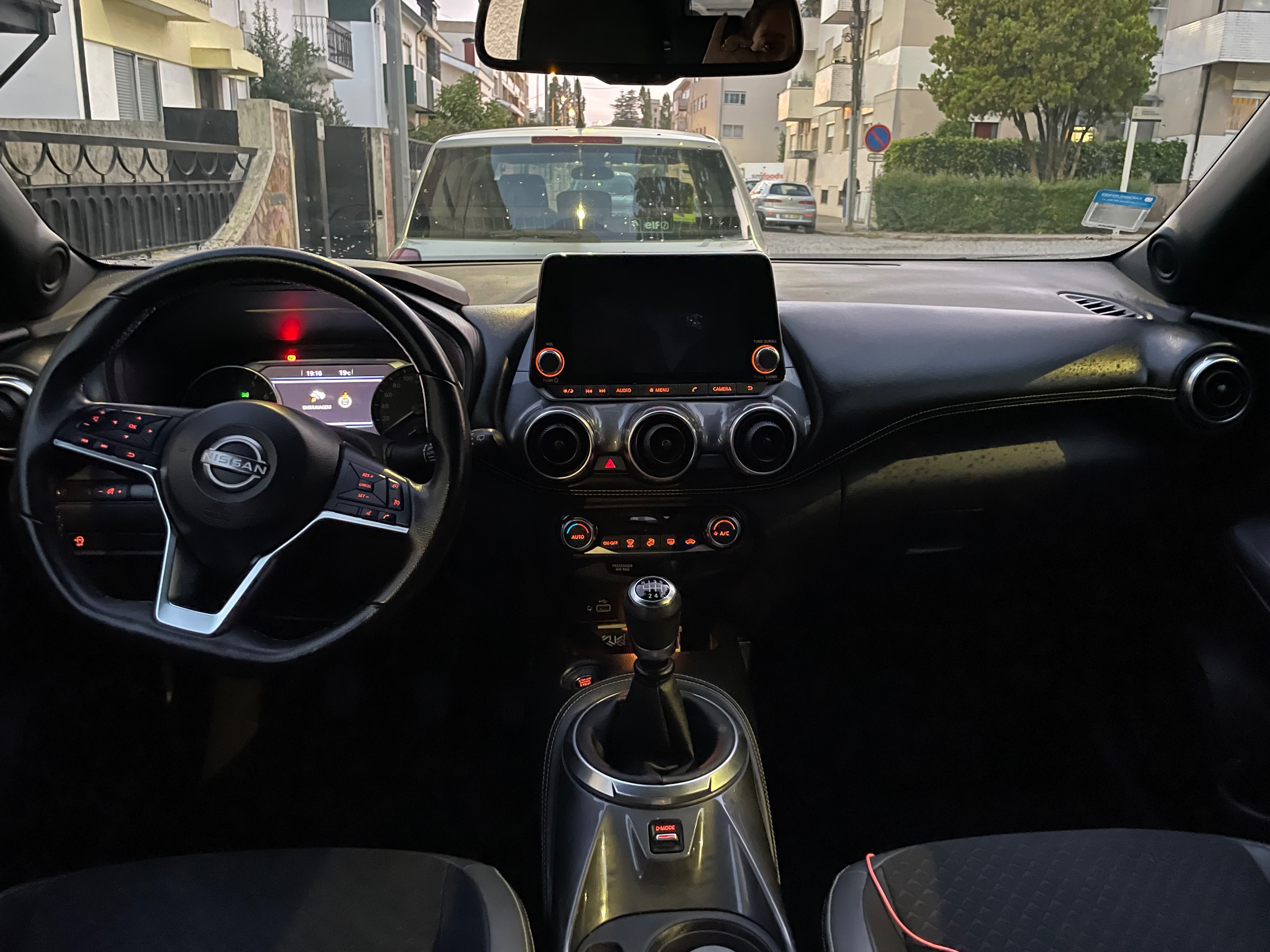 Nissan juke semi-novo