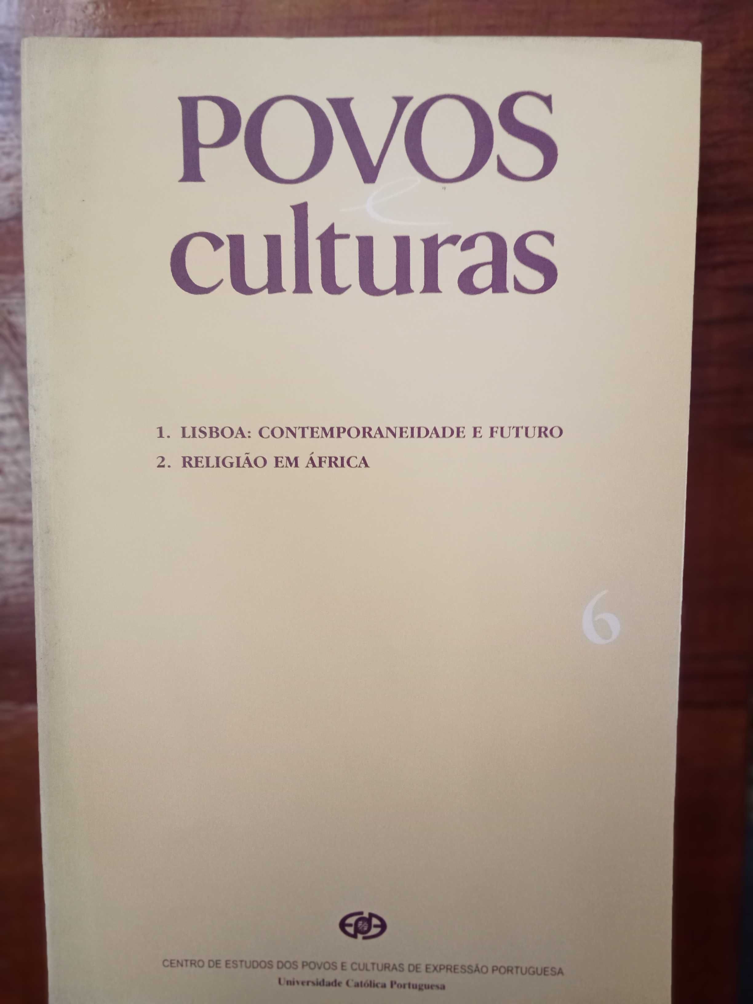 Colecção Povos e Culturas N.º 6