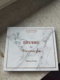 Paletka dust lover brushup by maxineczka