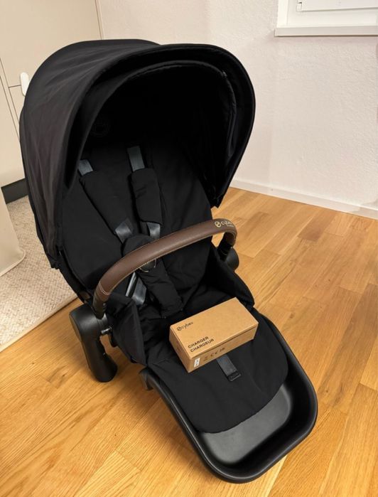 Cybex e priam elektryczny naped