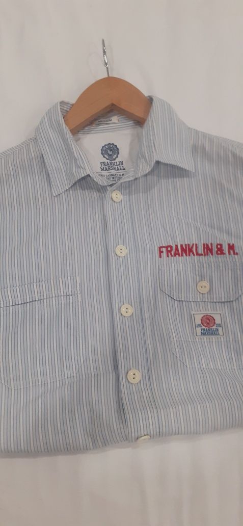 Camisa Franklin & marshall