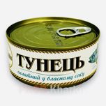 Тунец салатный в собственном соку VALMIS DELUXE 150 грамм