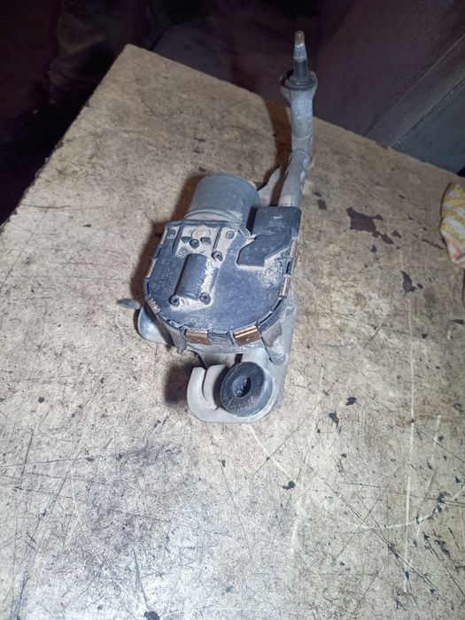 Mechanizm wycieraczki silniczek przód VW Golf V plus oryginał Europa